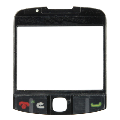 BlackBerry 9300 Black Mirror Screen Replacement - Image 3
