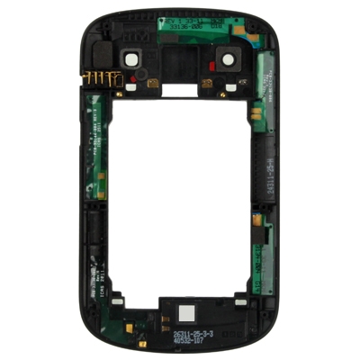 BlackBerry 9900 back cover replacement