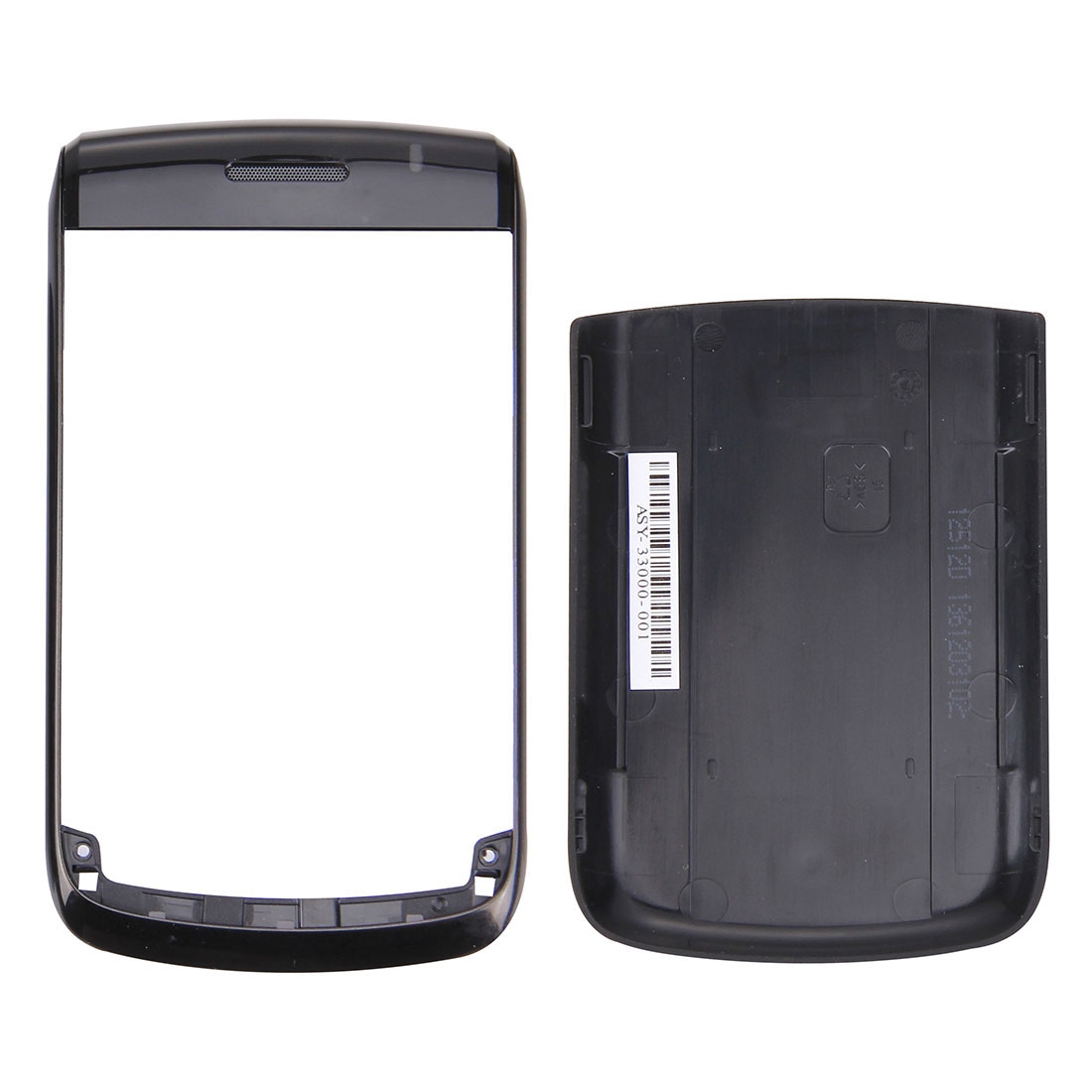 BlackBerry 9870 black full housing cover