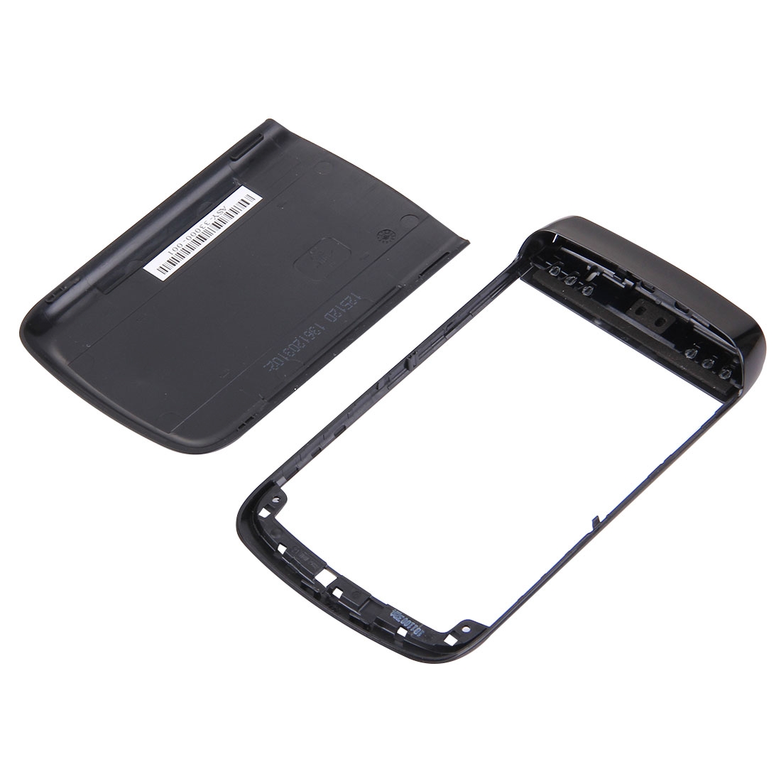 BlackBerry 9870 Black Full Housing Cover Replacement - Image 3