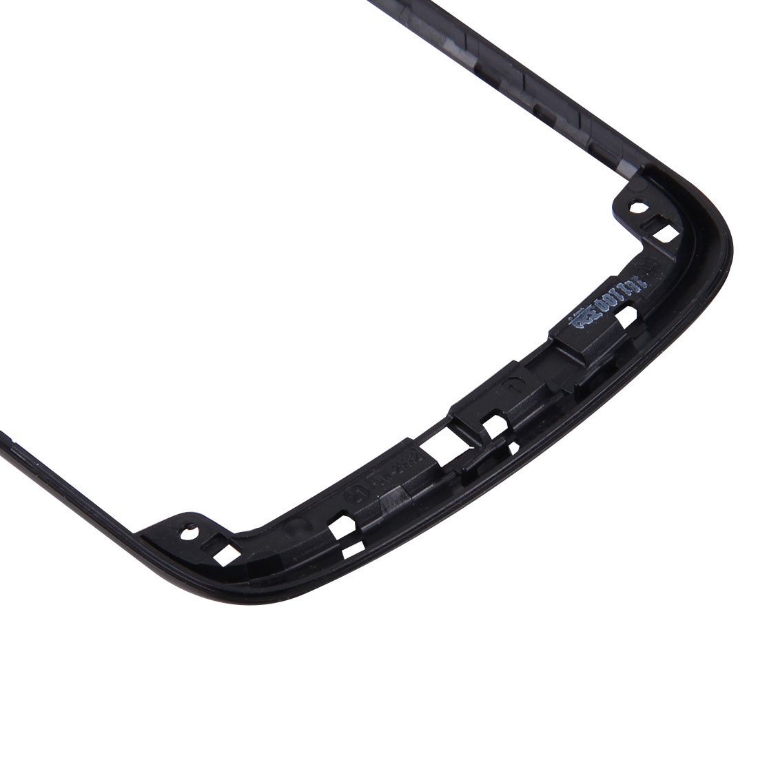 BlackBerry 9870 Black Full Housing Cover Replacement - Image 4