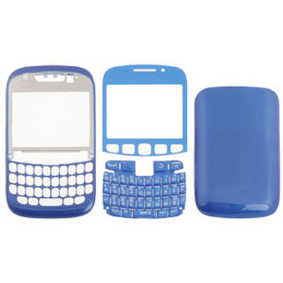 BlackBerry 9320 original keyboard replacement blue