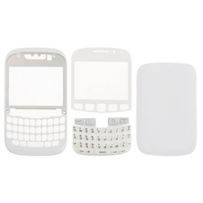 BlackBerry 9320 white keyboard housing replacement