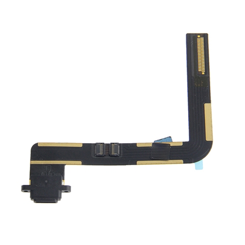 iPad Air Tail Plug Flex Cable Replacement Black - Image 2