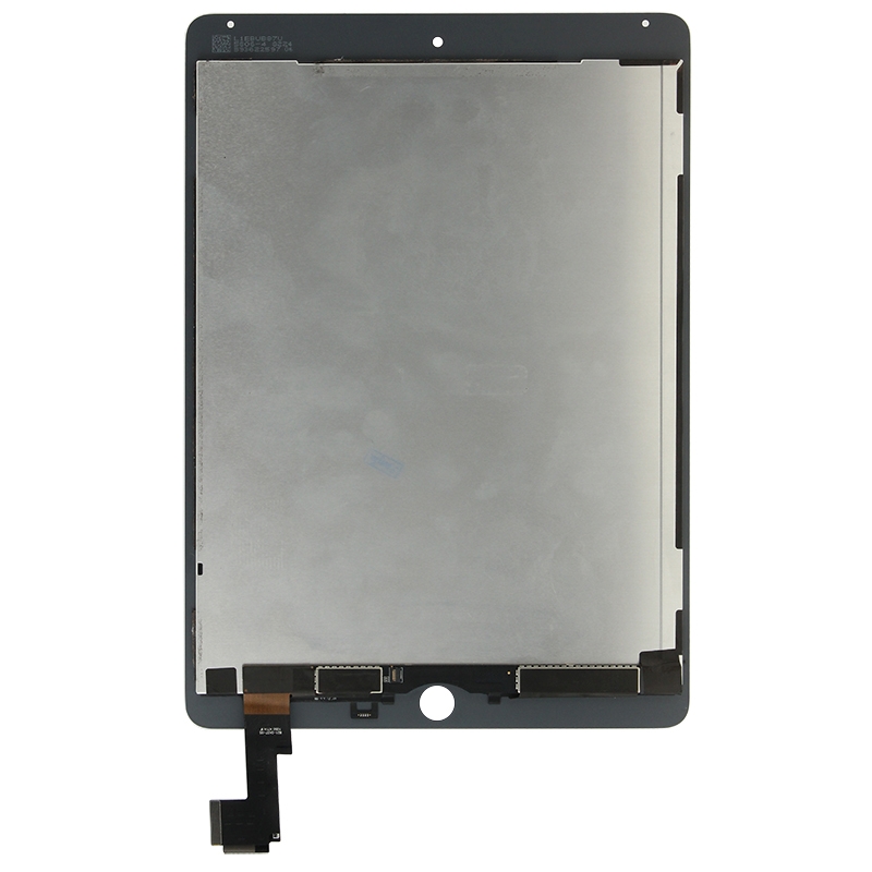 iPad Air 2 Screen Replacement Black LCD Digitizer - Image 2