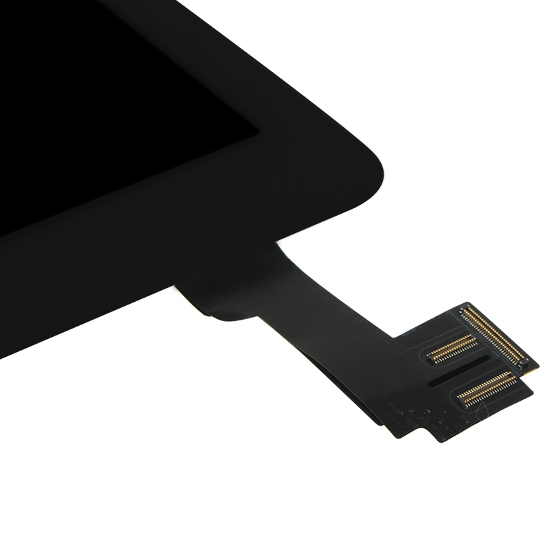 iPad Air 2 Screen Replacement Black LCD Digitizer - Image 3