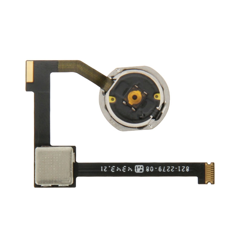 iPad Air 2 Home Button Flex Cable Silver - Image 2