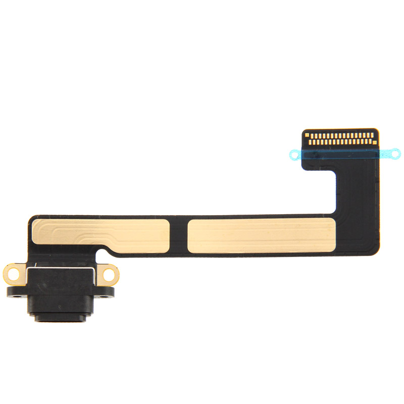 iPad mini 2 Dock Flex Cable Replacement Black - Image 2