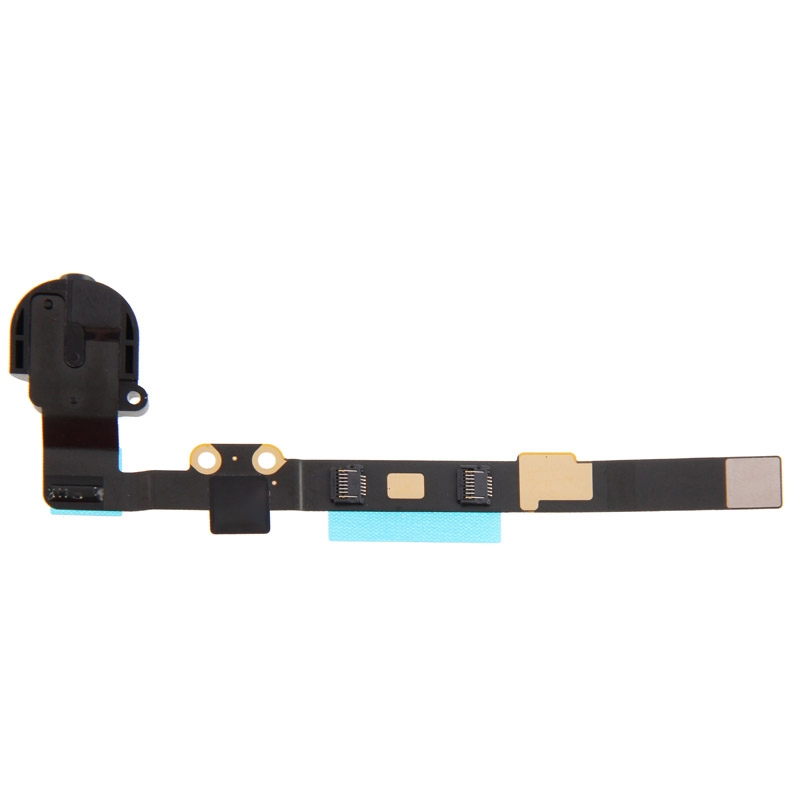 iPad mini 2 Audio Jack Ribbon Flex Cable Black - Image 2