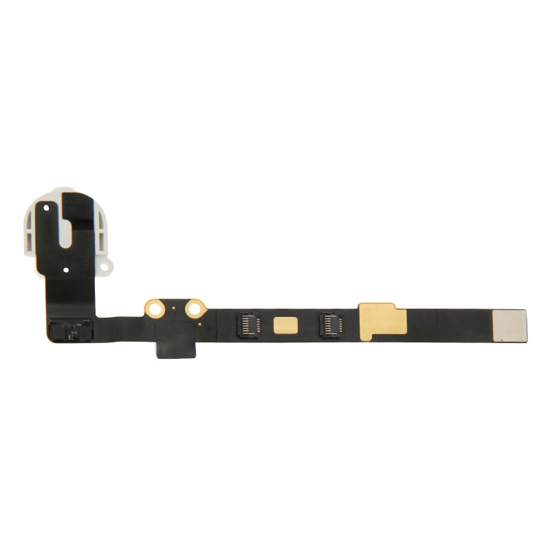 iPad mini 3 Audio Flex Cable Replacement White - Image 2