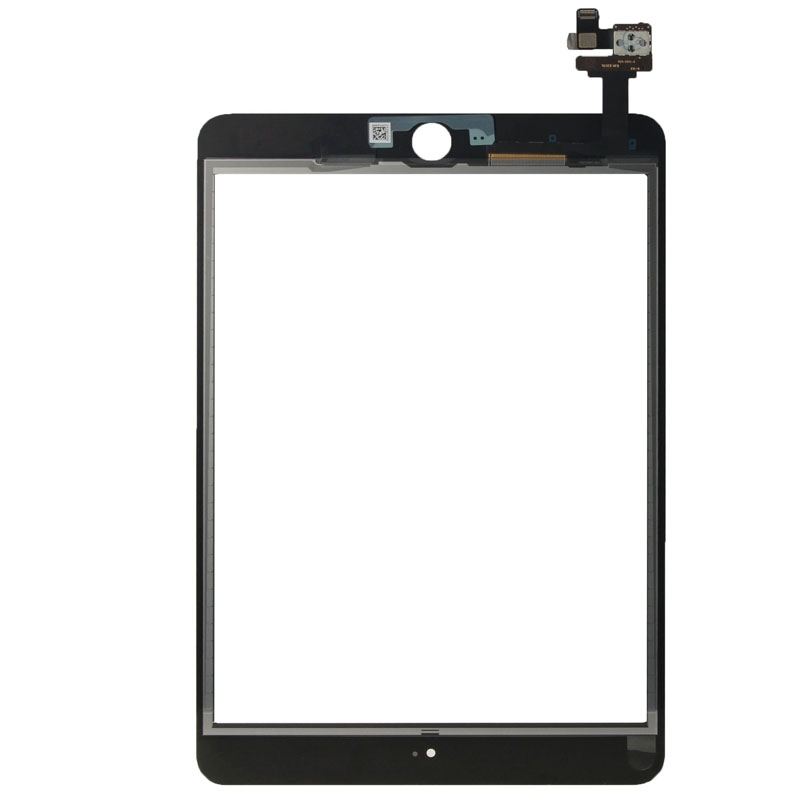 iPad mini 3 Touch Panel Replacement Black - Image 2