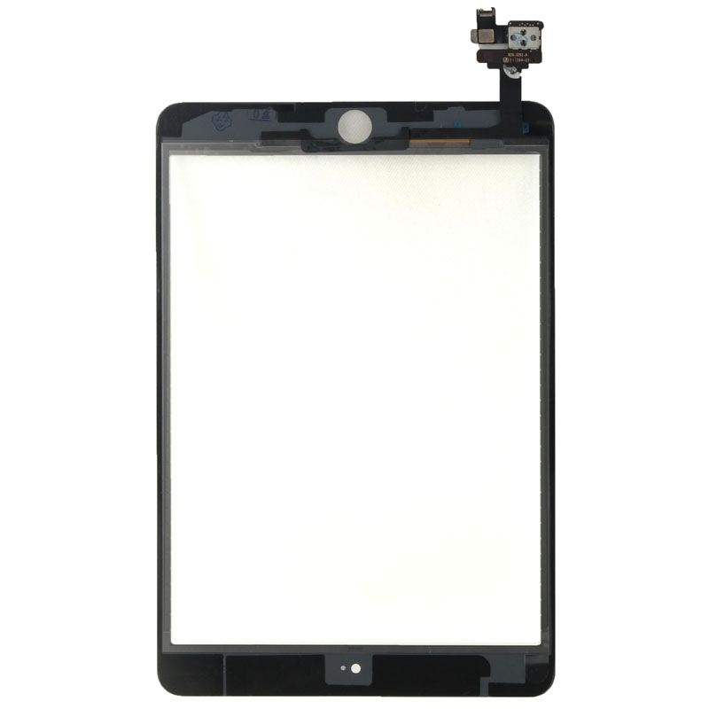 iPad Mini 3 Touch Panel Replacement White - Image 2