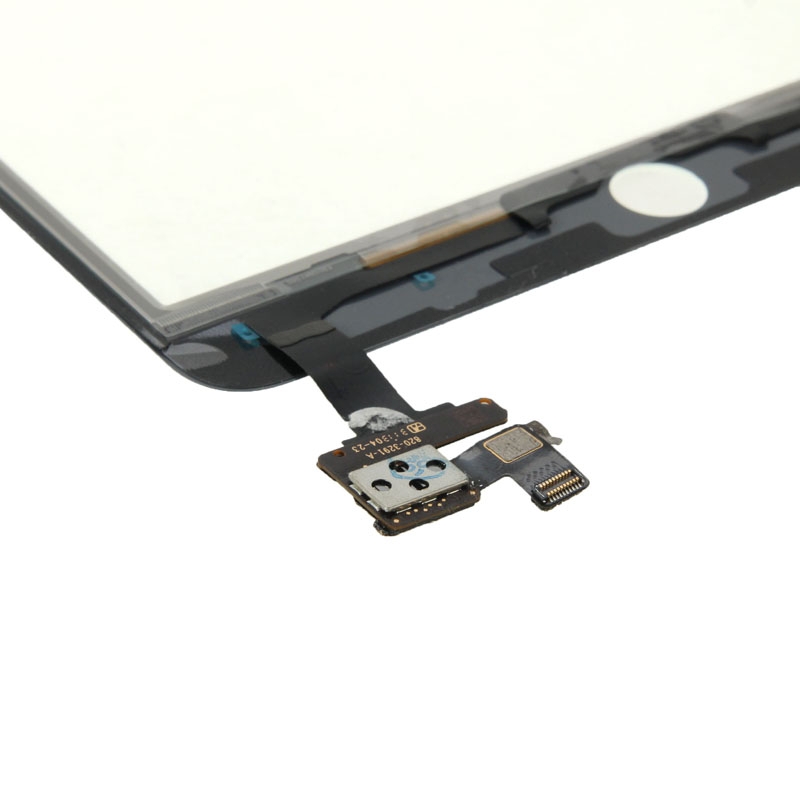 iPad Mini 3 Touch Panel Replacement White - Image 3