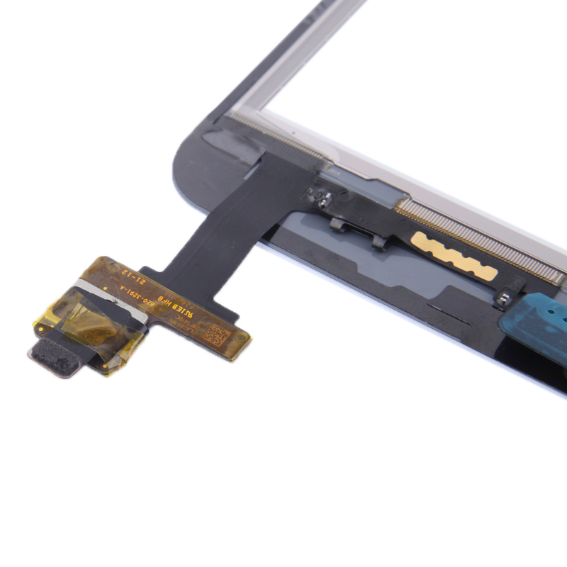 iPad mini 2 Touch Screen Digitizer Replacement White - Image 3