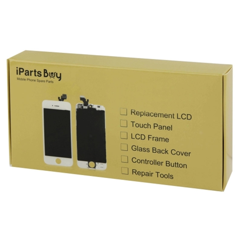 BlackBerry Curve 8900 LCD Screen Replacement - Quality Compatible - Image 3