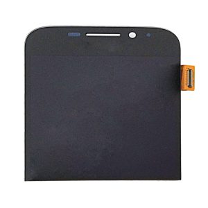 BlackBerry Classic Q20 LCD screen replacement black