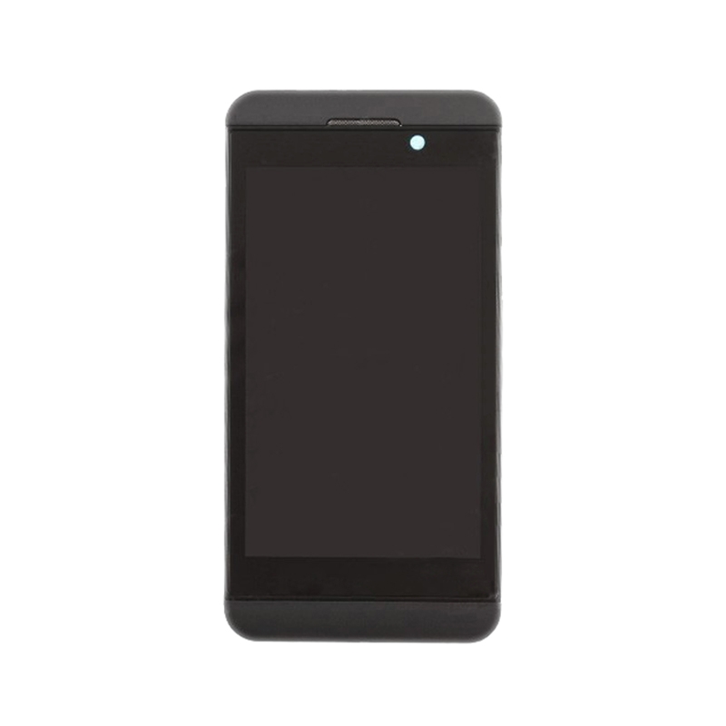 BlackBerry Z10 LCD screen replacement black