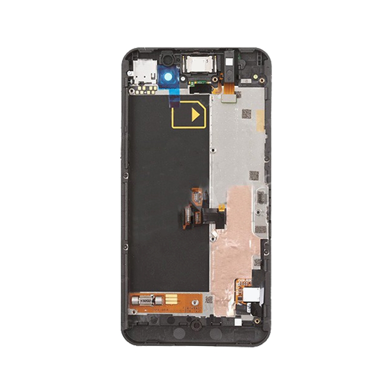 BlackBerry Z10 Black LCD Screen Replacement - Image 2