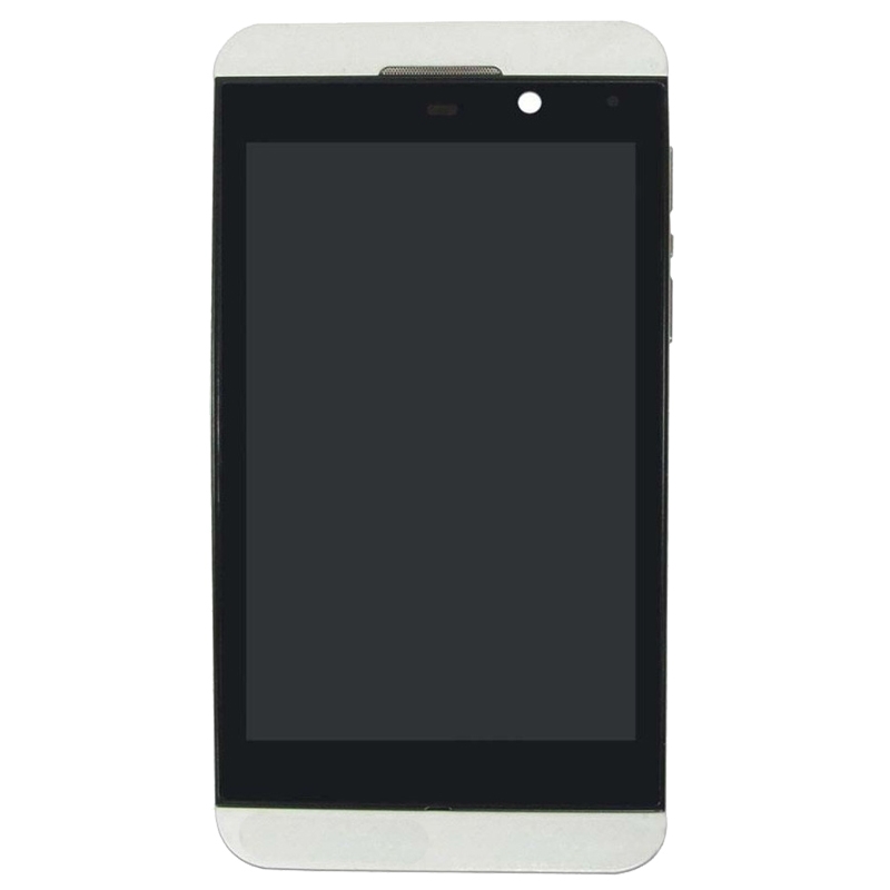 BlackBerry Z10 LCD screen replacement white