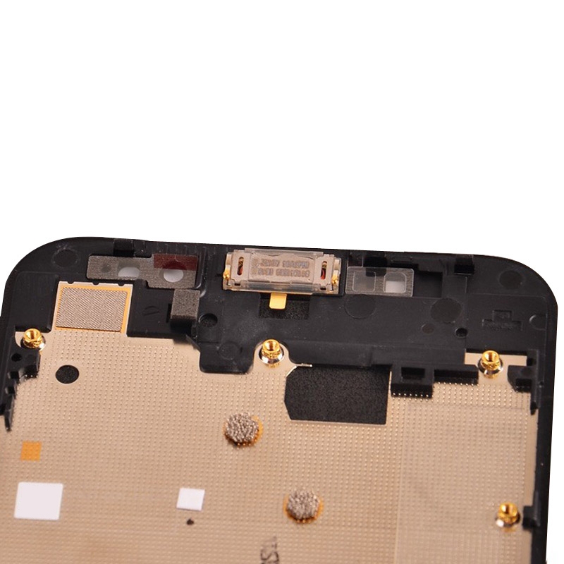 BlackBerry Z30 Black LCD Screen Replacement - Image 3