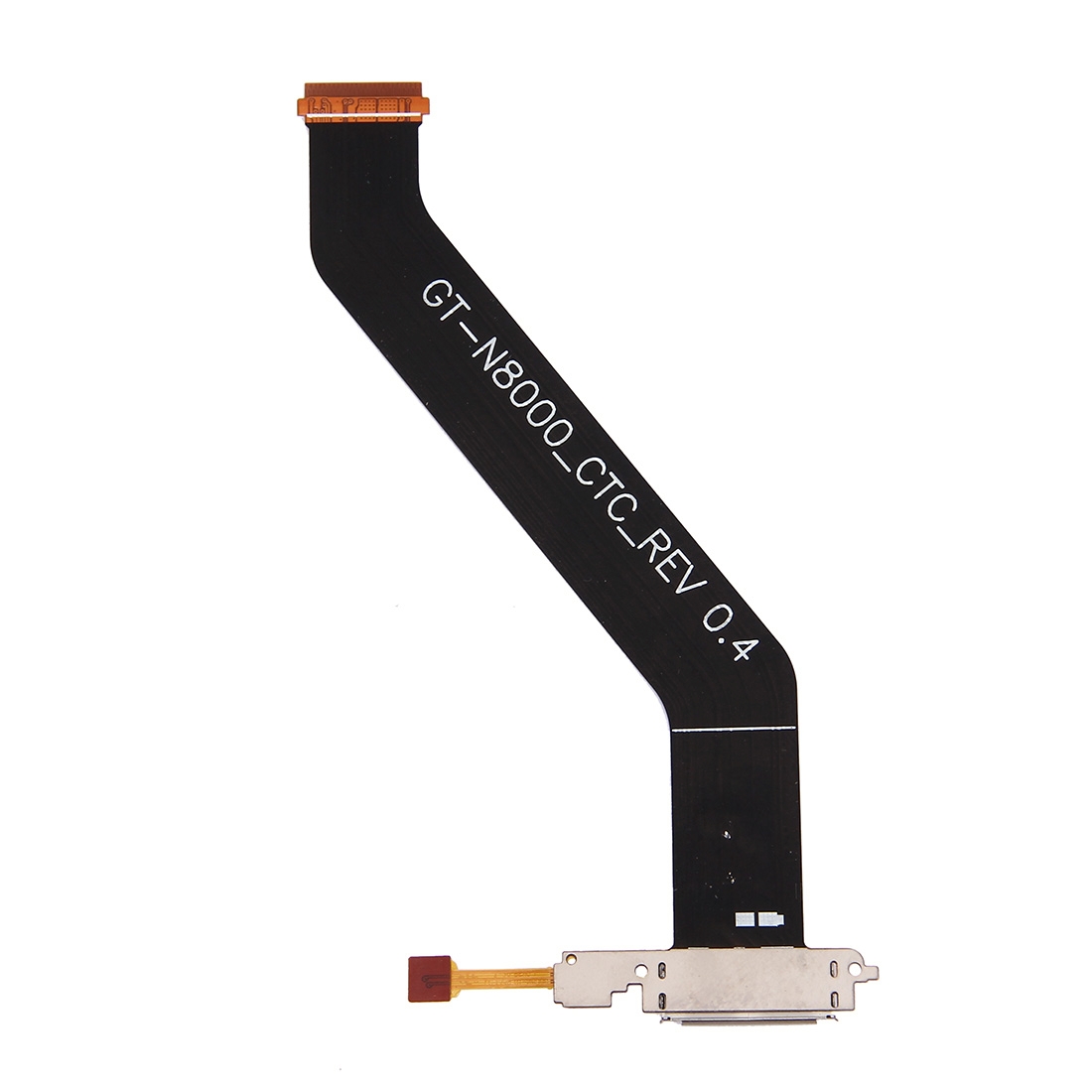 Galaxy Note 10.1 N8000 Charging Port Flex Cable Replacement - Image 2