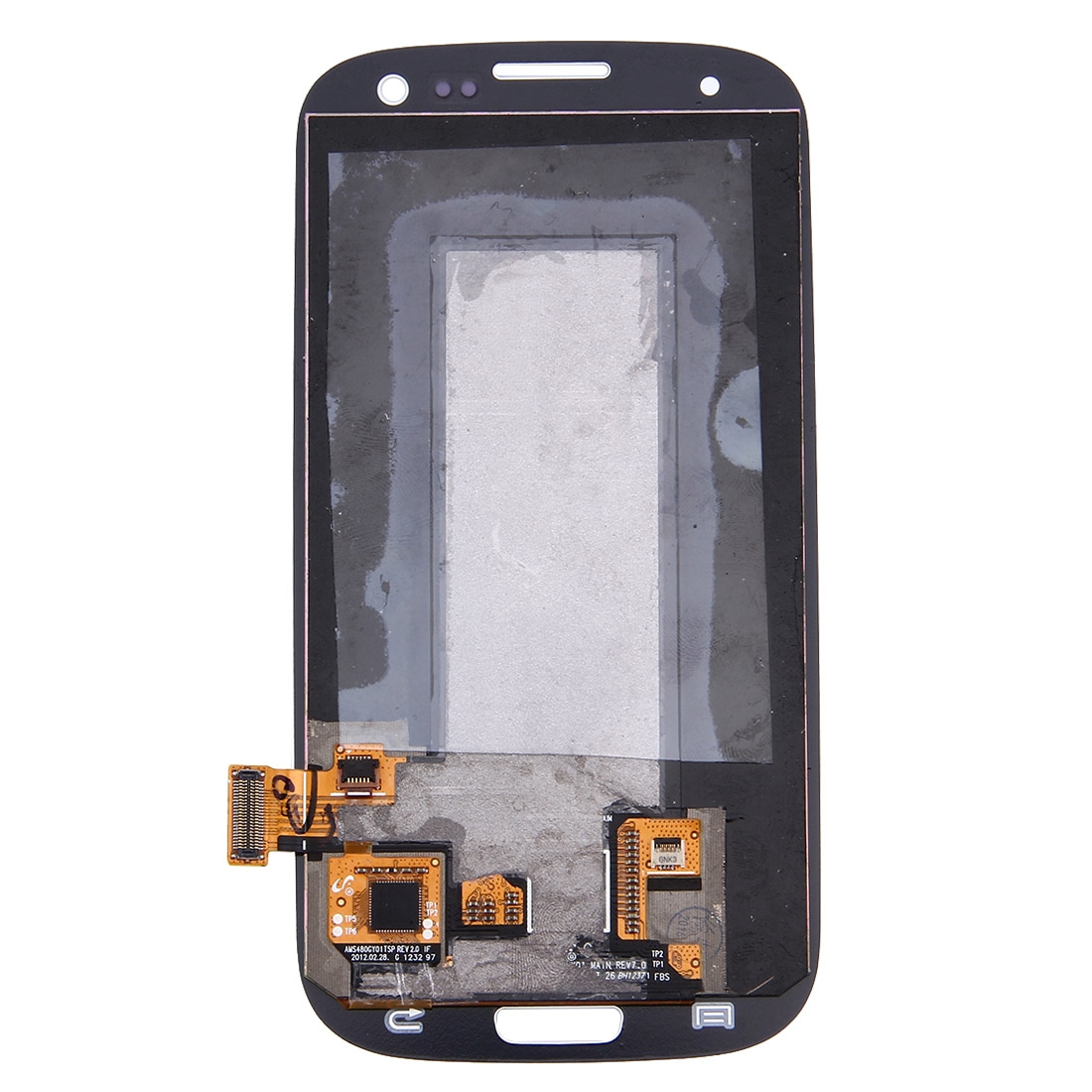 Samsung Galaxy S3 i9300 White LCD Screen Replacement - Image 2