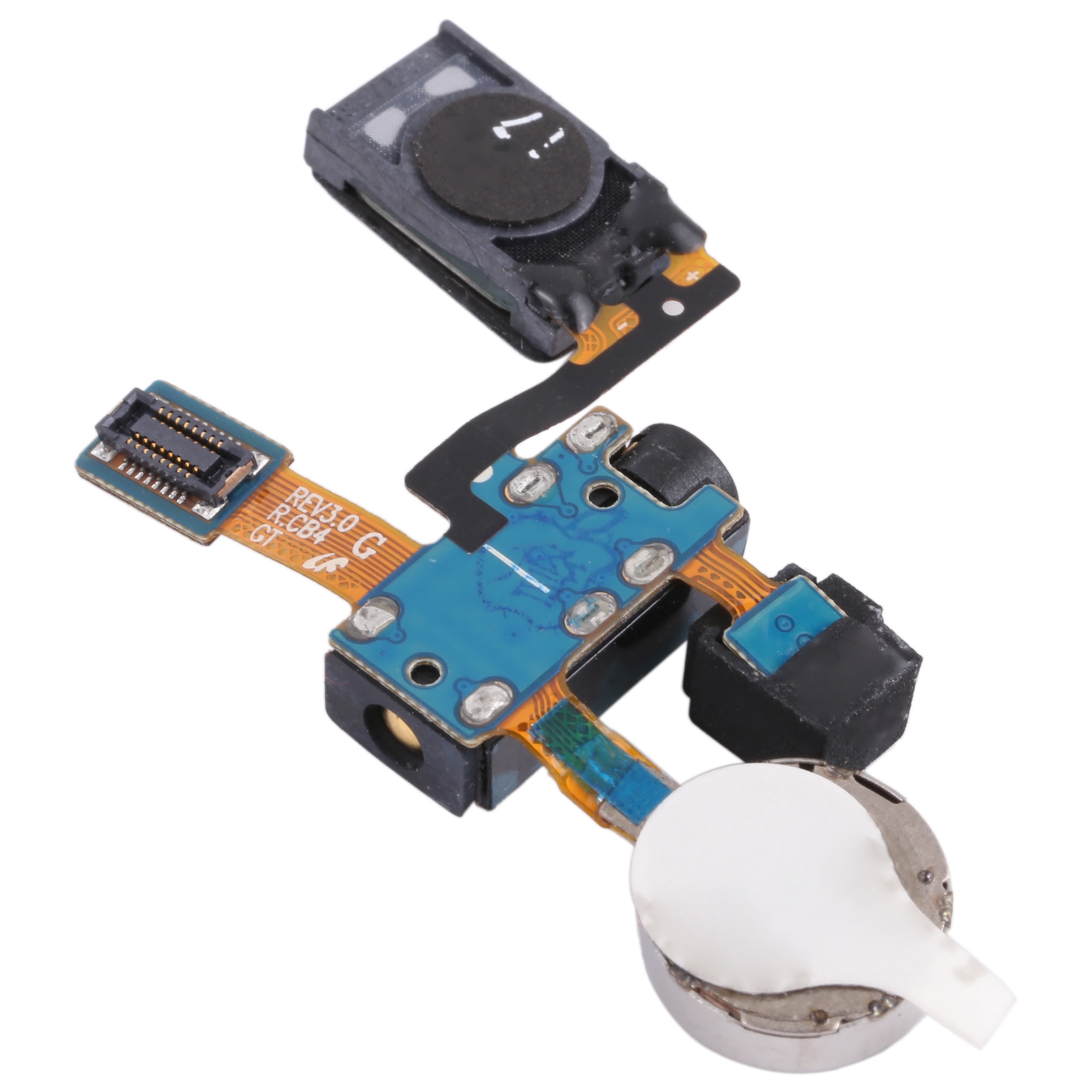Samsung Galaxy S II i9100 Earphone Jack Flex Cable Replacement - Image 2