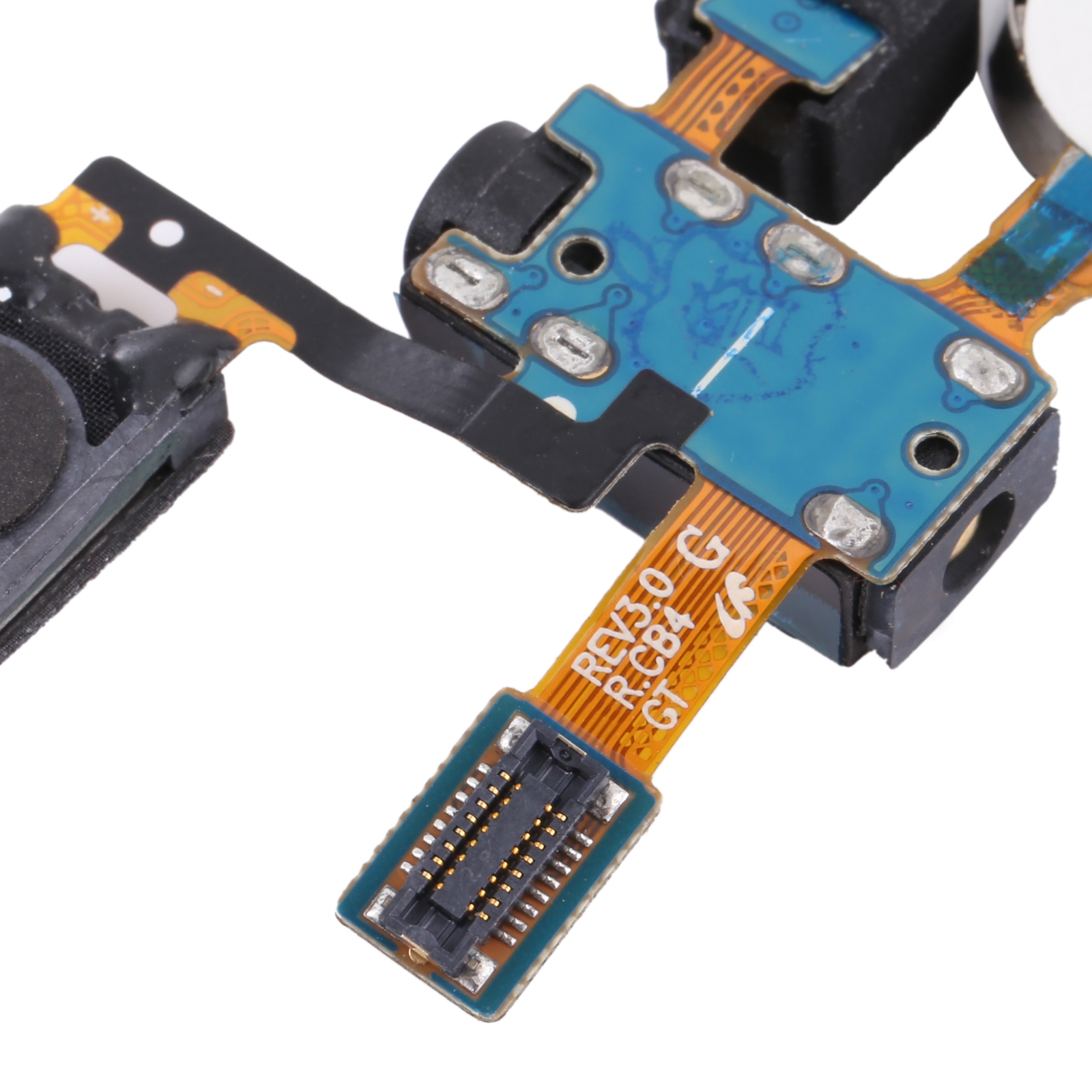 Samsung Galaxy S II i9100 Earphone Jack Flex Cable Replacement - Image 3