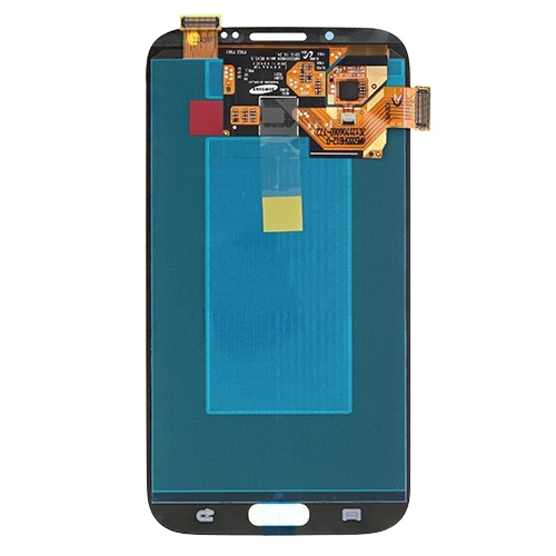 Samsung Galaxy Note II N7100 Grey Screen Replacement - Image 2