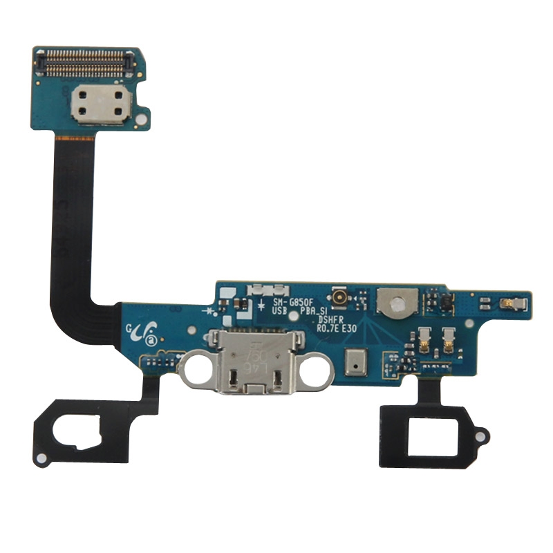 Samsung Galaxy Alpha G850F charging port flex cable
