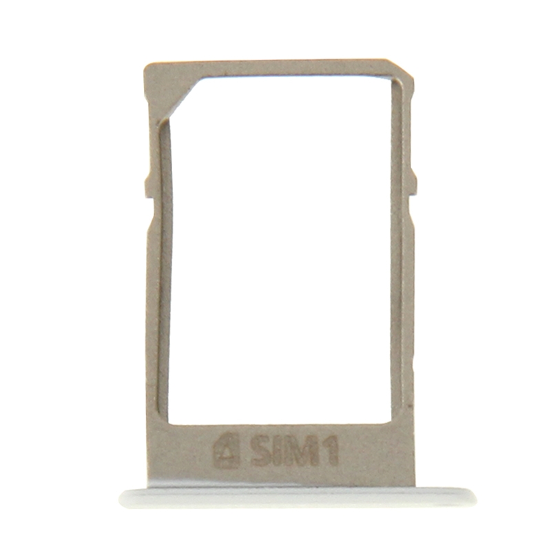 White Galaxy A3 A5 SIM Card Tray - Quality Replacement - Image 2