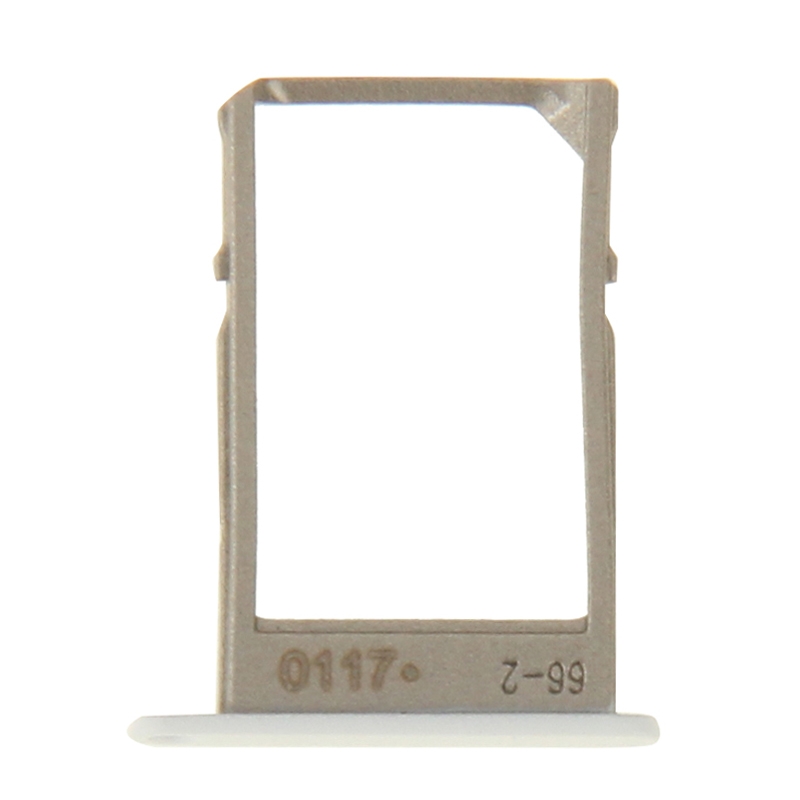 White Galaxy A3 A5 SIM Card Tray - Quality Replacement - Image 3