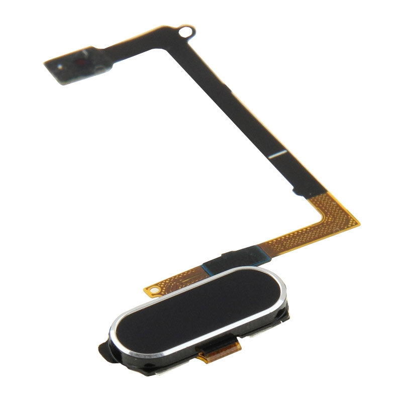 Samsung Galaxy S6 G920F Black Home Button Flex Cable Replacement - Image 3