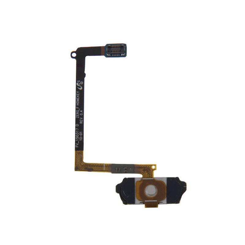 Samsung Galaxy S6 G920F Gold Home Button Flex Cable Replacement - Image 2