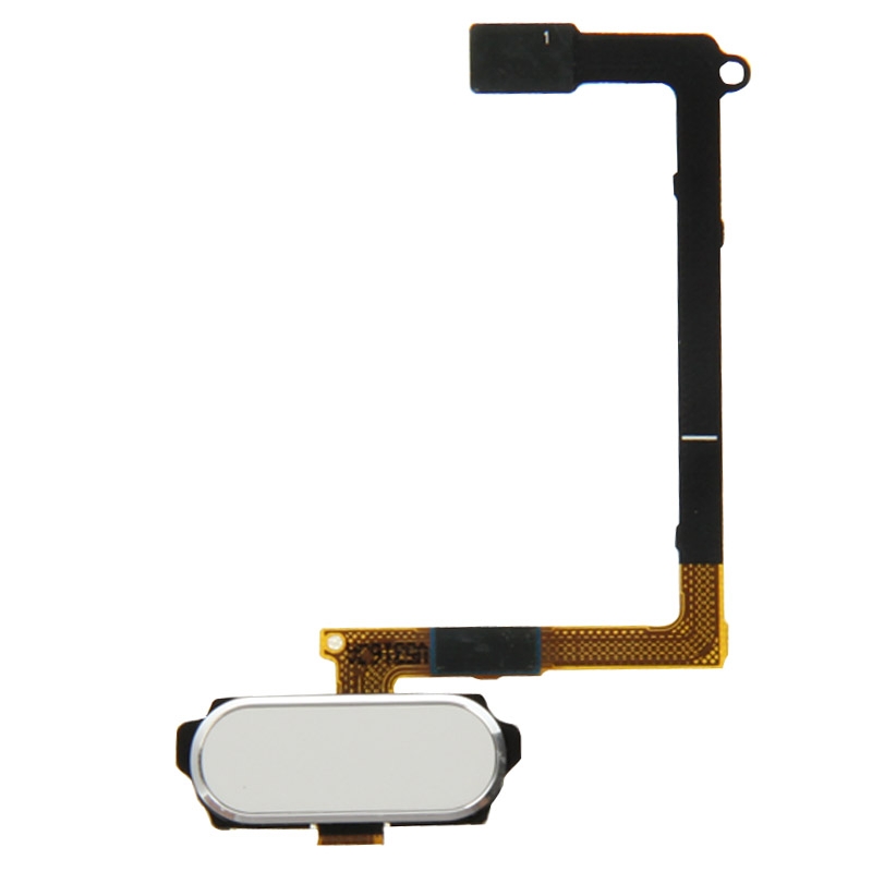 Samsung Galaxy S6 G920F home button flex cable white