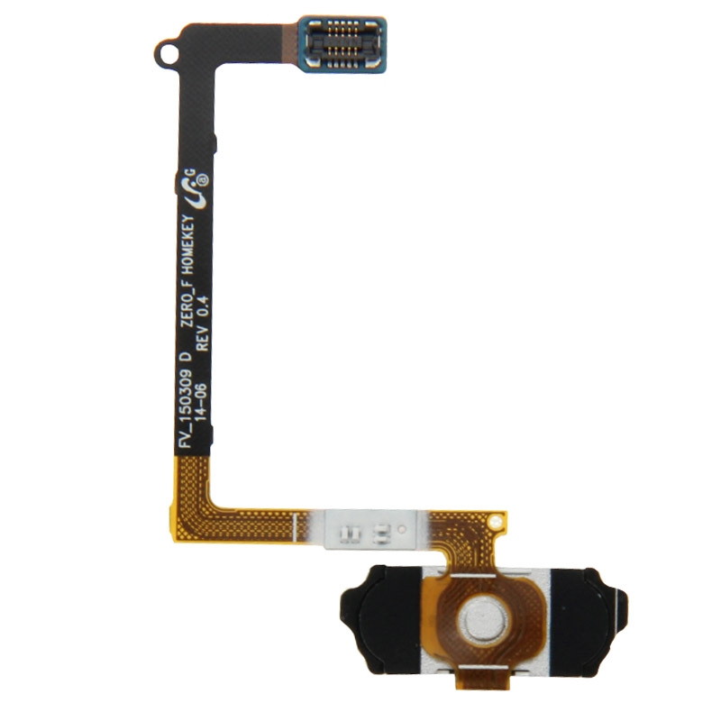 Samsung Galaxy S6 G920F White Home Button Flex Cable Replacement - Image 2