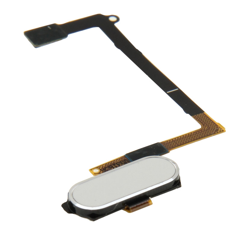 Samsung Galaxy S6 G920F White Home Button Flex Cable Replacement - Image 3