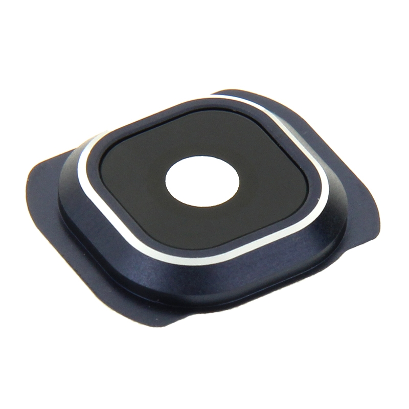 Samsung Galaxy S6 Black Camera Lens Cover Replacement - Image 3