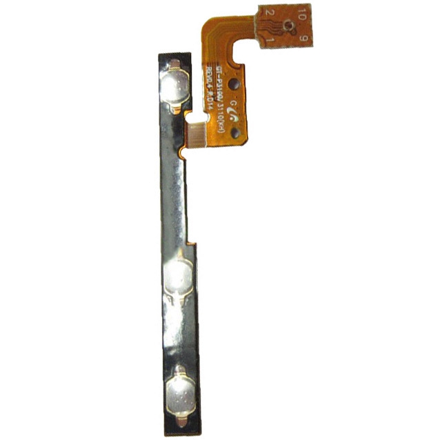 Samsung Galaxy Tab 2 P3100 P3110 Power Button Flex Cable Replacement - Image 2