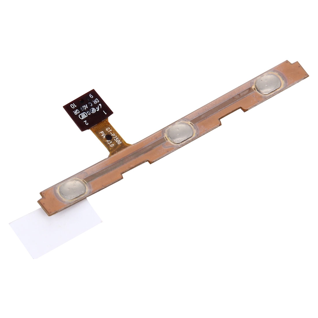 Samsung Galaxy Tab P7500 Power Button Flex Cable Replacement - Image 3