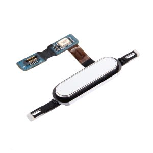 Samsung Galaxy Tab S T800 white home button flex cable