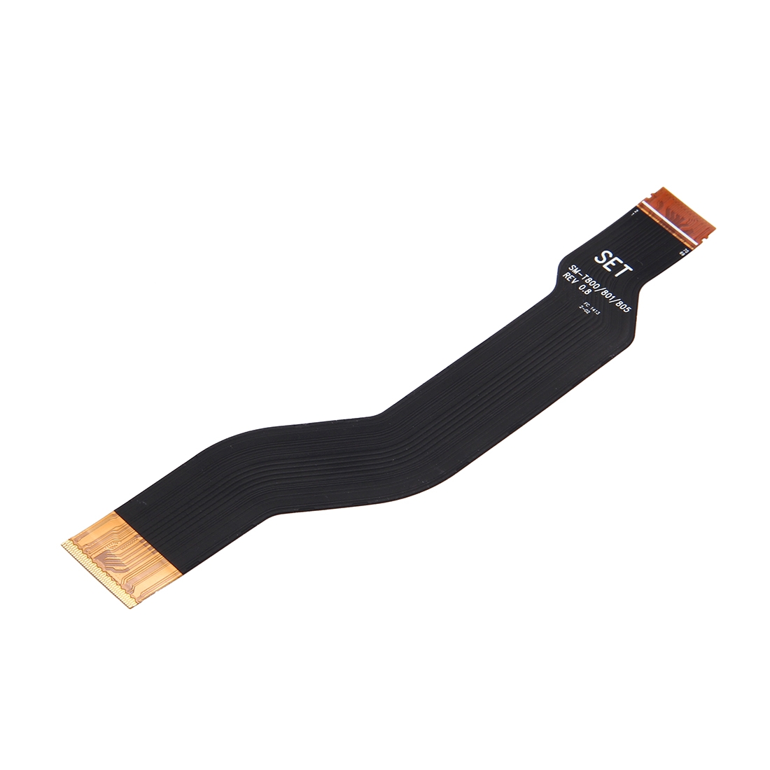 Samsung Galaxy Tab S T800 LCD Connector Flex Cable Replacement - Image 2