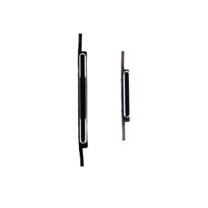 Samsung Galaxy Note 4 N910 black side keys