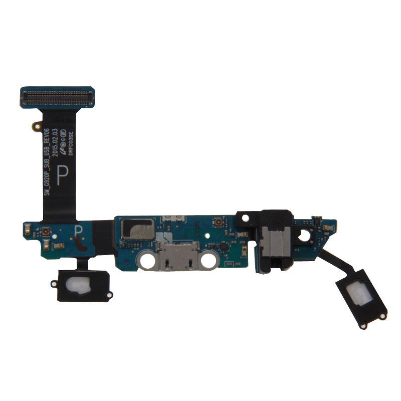 Samsung Galaxy S6 G920P charging port flex cable