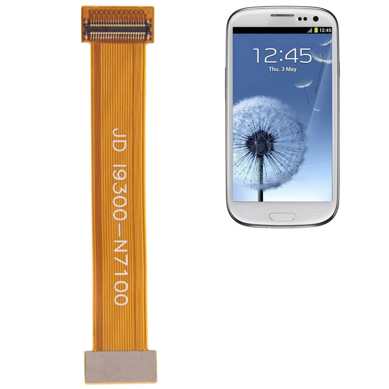 Samsung Galaxy Note II N7100 LCD flex cable