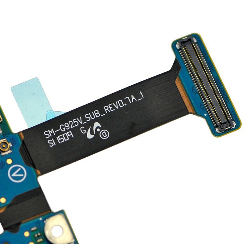 Samsung Galaxy S6 edge G925V Charging Port Replacement - Image 4