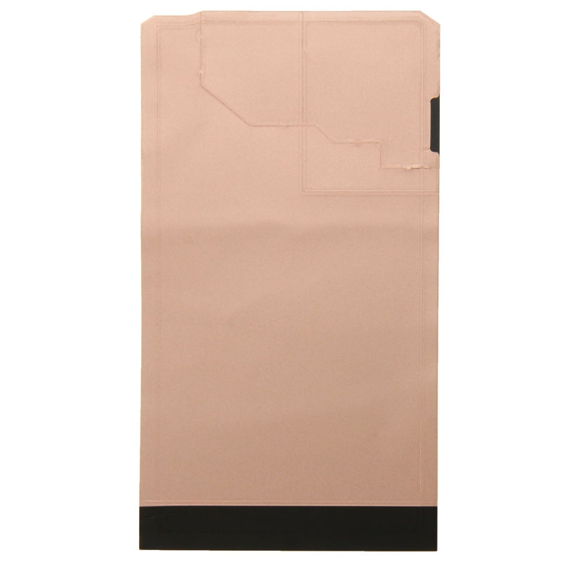 Samsung Galaxy S4 back adhesive glue sticker