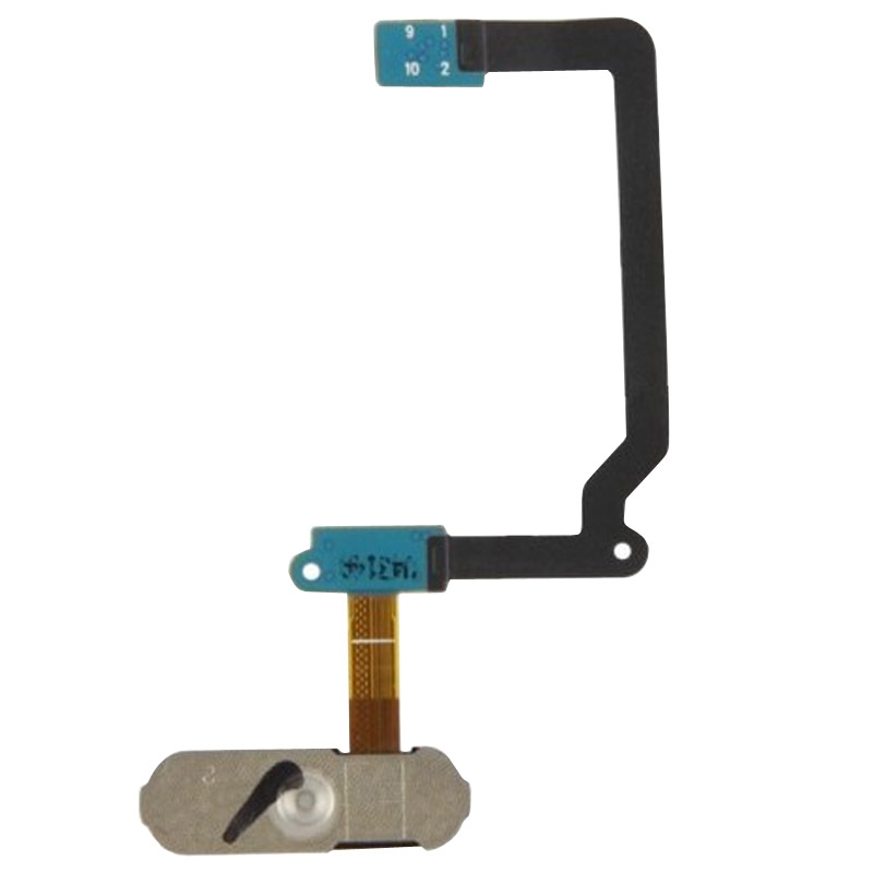 Samsung Galaxy S5 G900 White Function Key Flex Cable Replacement - Image 2