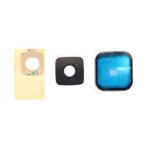 Samsung Galaxy Note Edge N915 black camera lens cover