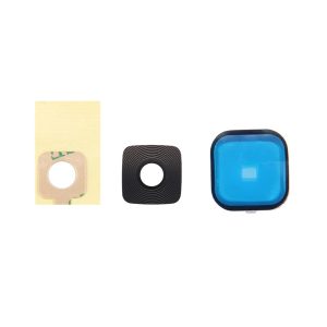 Samsung Galaxy Note Edge N915 white camera lens cover